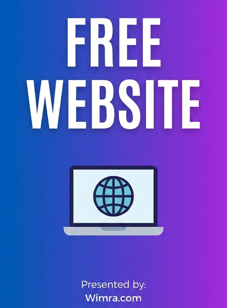 Why We’re Offering a Free Website to Startups and Small Businesses